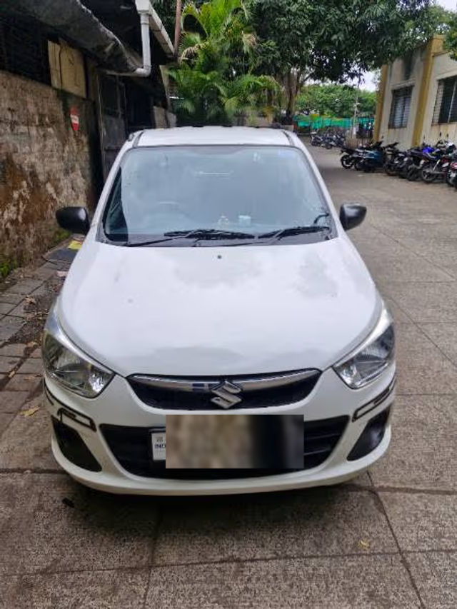 Maruti Suzuki Alto K10 VXI Second-hand 2016 Maruti Suzuki Alto K10 VXI for sale in Pune