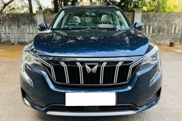 Second-hand 2022 Mahindra XUV700 AX5 7 Str BSVI for sale in Mumbai