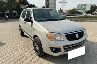 Used Maruti Alto K10 2010-2014 VXI