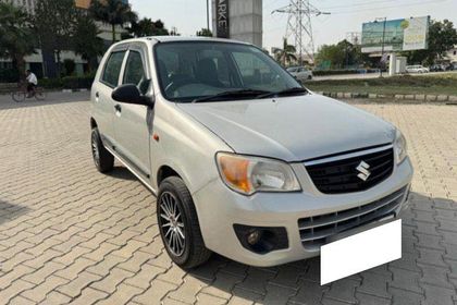 17 Used Maruti Suzuki Alto K10
