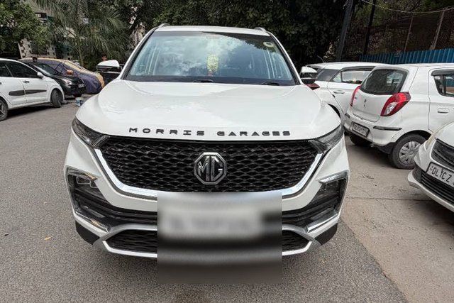 MG Hector Hybrid Smart MT BSIV Second-hand 2020 MG Hector Hybrid Smart MT BSIV for sale in New Delhi