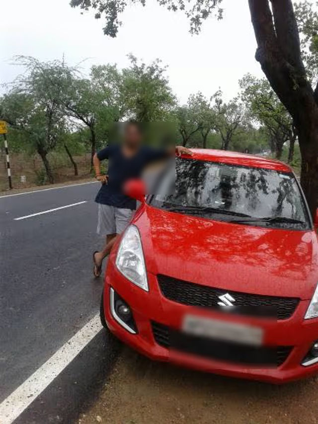 Second-hand 2015 Maruti Suzuki Swift ZDI BSIV for sale in Jaipur
