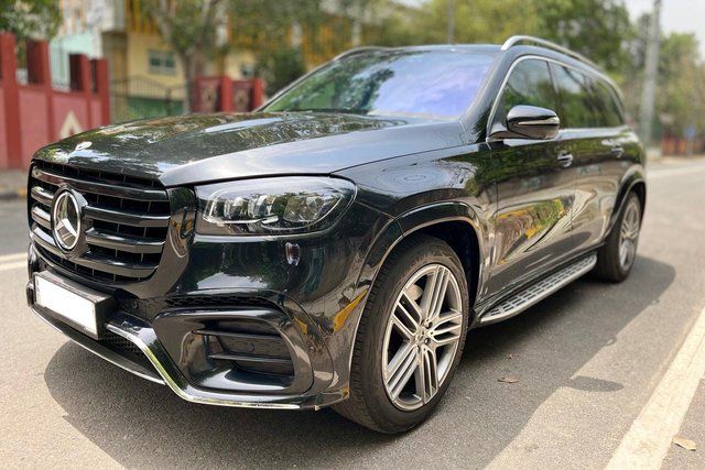 Second-hand 2022 Mercedes-Benz GLS 400d 4MATIC BSVI for sale in New Delhi