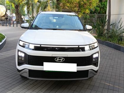 Hyundai Creta Electric Premium HC
