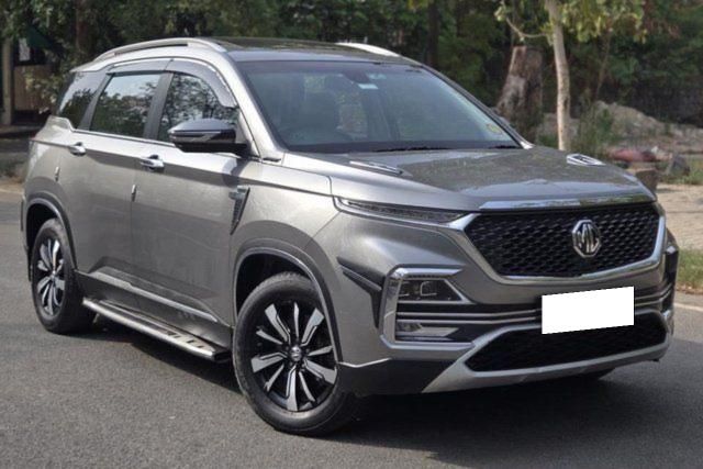 MG Hector Sharp Diesel MT BSIV Second-hand 2019 MG Hector Sharp Diesel MT BSIV for sale in New Delhi
