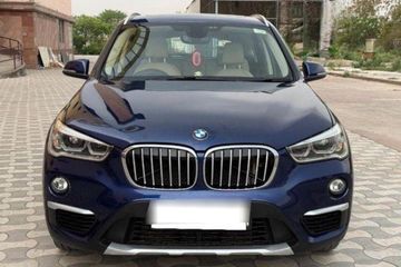 Used M Sport sDrive 20d