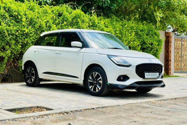 Maruti Suzuki Swift ZXi Plus Second-hand 2024 Maruti Suzuki Swift ZXi Plus for sale in Ahmedabad