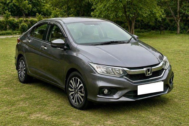 Honda City i-VTEC CVT ZX Second-hand 2019 Honda City i-VTEC CVT ZX for sale in New Delhi
