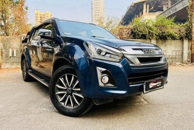 Isuzu V-Cross 4x4 Z Second-hand 2024 Isuzu V-Cross 4x4 Z for sale in Mumbai