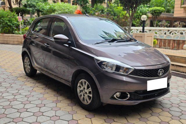 Tata Tiago 1.2 Revotron XZA Second-hand 2018 Tata Tiago 1.2 Revotron XZA for sale in Pune