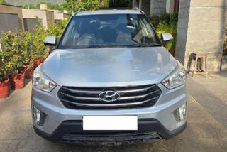 Used Hyundai Creta 1.4 CRDi S Plus