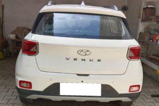 Used Hyundai Venue E BSIV