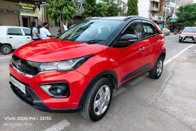 Tata Nexon XM BSVI Second-hand 2021 Tata Nexon XM BSVI for sale in Jaipur