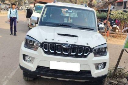 19 Used Mahindra Scorpio