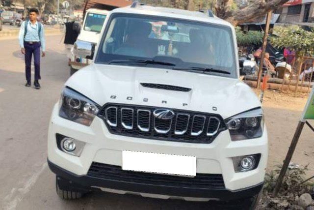 Second-hand 2020 Mahindra Scorpio S7 140 BSIV for sale in Chitrakoot