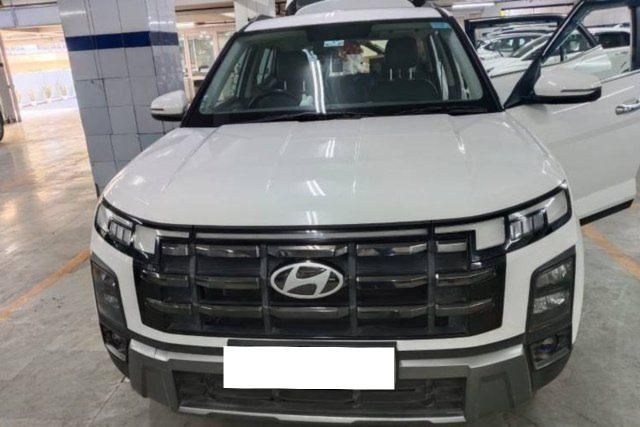 Hyundai Creta S (O) Second-hand 2025 Hyundai Creta S (O) for sale in Gurgaon
