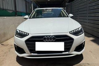 Used Audi A4 Premium BSVI