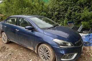 Used Maruti Ciaz Alpha BSVI