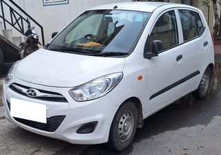6 Used Hyundai i10 in Rajkot
