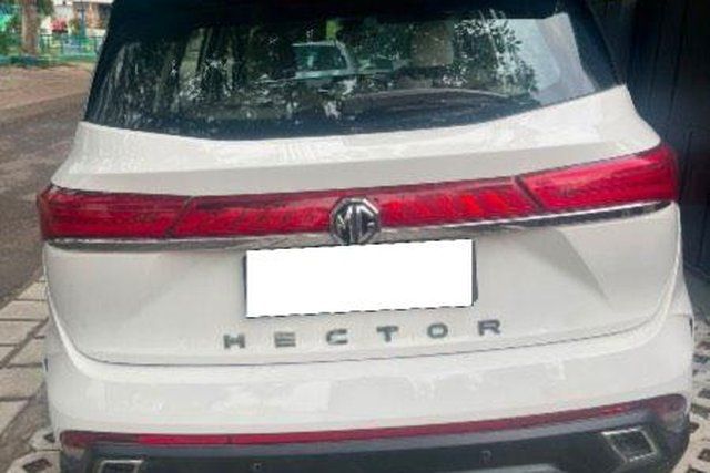MG Hector 1.5 Turbo Sharp pro CVT BSVI Second-hand 2023 MG Hector 1.5 Turbo Sharp pro CVT BSVI for sale in Chandigarh