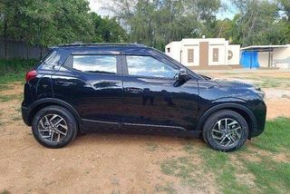 Used Mahindra XUV300 W8 Opt