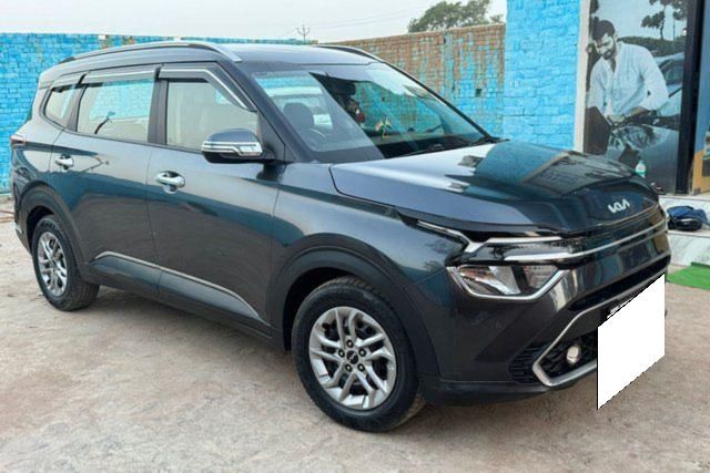 Kia Carens Prestige Diesel BSVI Second-hand 2022 Kia Carens Prestige Diesel BSVI for sale in Sambhal
