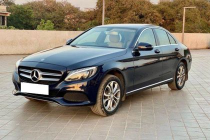 40 Used Mercedes-Benz C-Class