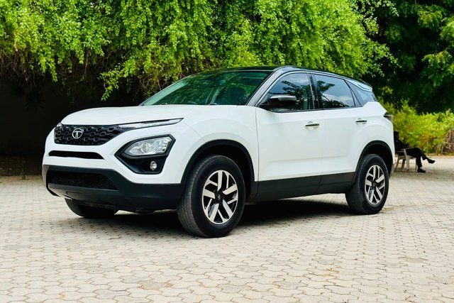 Second-hand 2021 Tata Harrier XZ Plus BSVI for sale in Ahmedabad