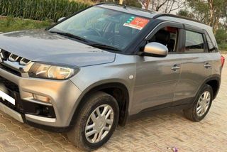 Used Maruti Vitara Brezza VDi