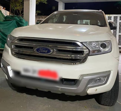 Used 3.2 Titanium AT 4X4