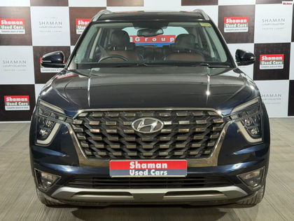 2021 Hyundai Alcazar Prestige (O) 7-Str Diesel AT