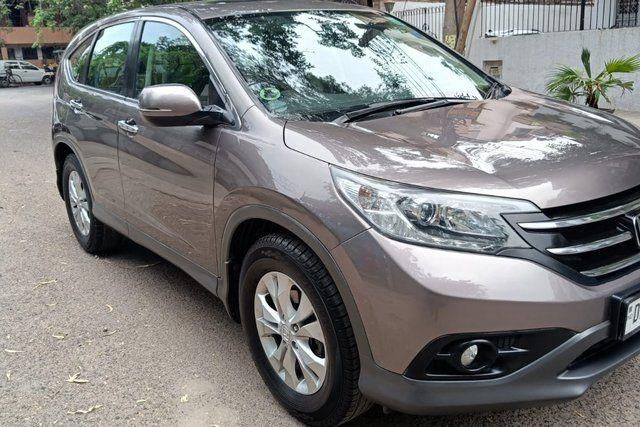Honda CR-V 2.0L 2WD AT Second-hand 2016 Honda CR-V 2.0L 2WD AT for sale in New Delhi