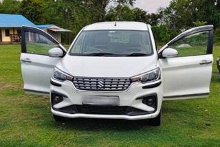 Used Maruti Ertiga ZXI Plus