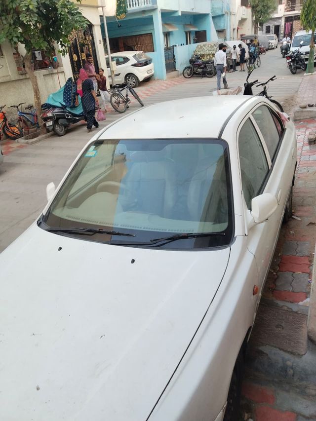 Hyundai Accent Executive CNG Second-hand 2011 Hyundai Accent Executive CNG for sale in Ahmedabad
