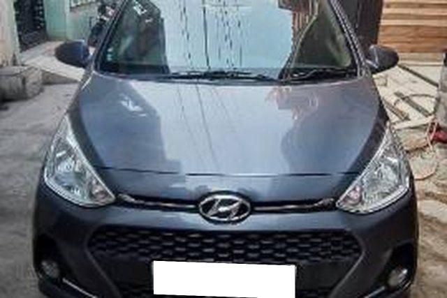 Hyundai Grand i10 1.2 Kappa Magna BSIV Second-hand 2018 Hyundai Grand i10 1.2 Kappa Magna BSIV for sale in Amritsar