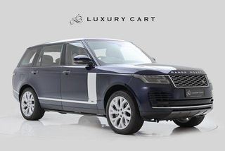 Used 3.0 Petrol LWB Vogue SE