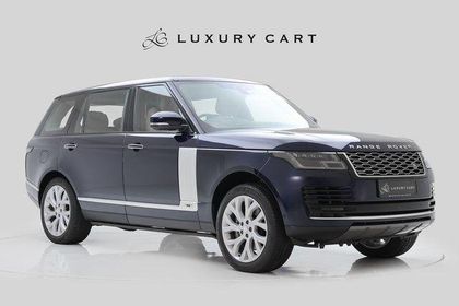 Used 3.0 Petrol LWB Vogue SE