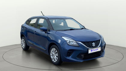 24 Used Maruti Suzuki Baleno