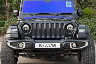 3 Used Mahindra Thar in Gautam Buddha Nagar