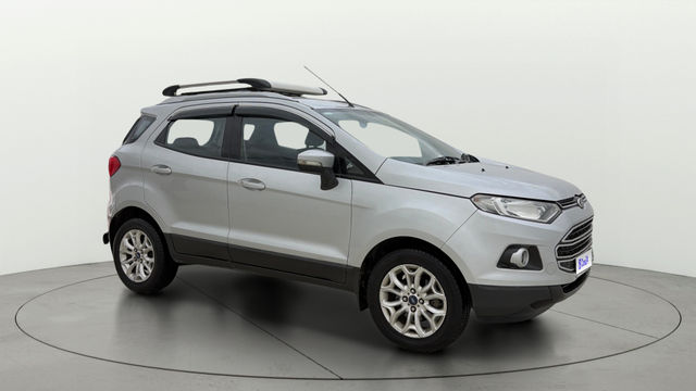Ford Ecosport 1.5 Ti VCT AT Titanium BSIV Second-hand 2015 Ford Ecosport 1.5 Ti VCT AT Titanium BSIV for sale in New Delhi