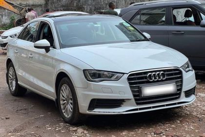 2017 Audi A3 35 TDI Premium Plus