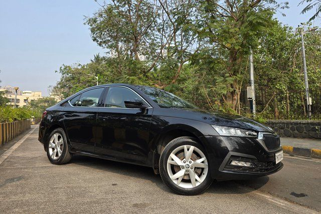 Second-hand 2022 Skoda Octavia Style for sale in Mumbai