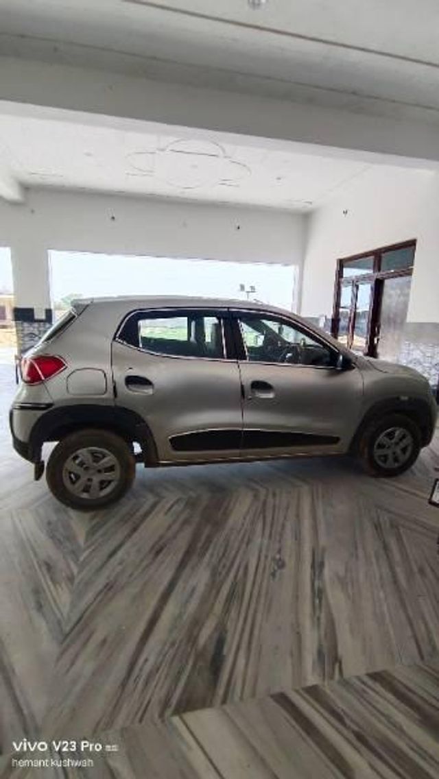 Renault KWID RXE Second-hand 2016 Renault KWID RXE for sale in Hathras