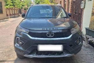 Used Tata Nexon XZ Plus BSVI
