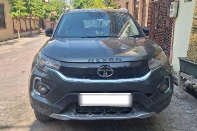 Tata Nexon XZ Plus BSVI Second-hand 2022 Tata Nexon XZ Plus BSVI for sale in Agra