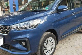 Used Maruti Ertiga VXi
