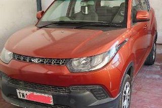 Used Mahindra KUV 100 mFALCON G80 K6 Plus