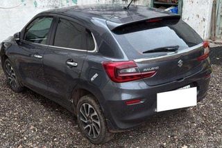 2 Used Maruti Baleno in Junagadh