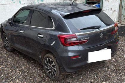 16 Used Maruti Suzuki Baleno in Morbi