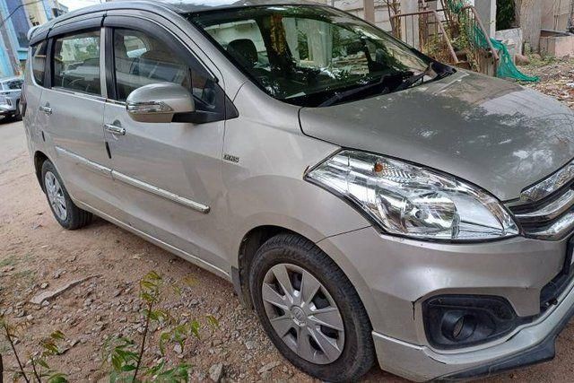 Second-hand 2018 Maruti Suzuki Ertiga SHVS VDI for sale in Ranga reddy
